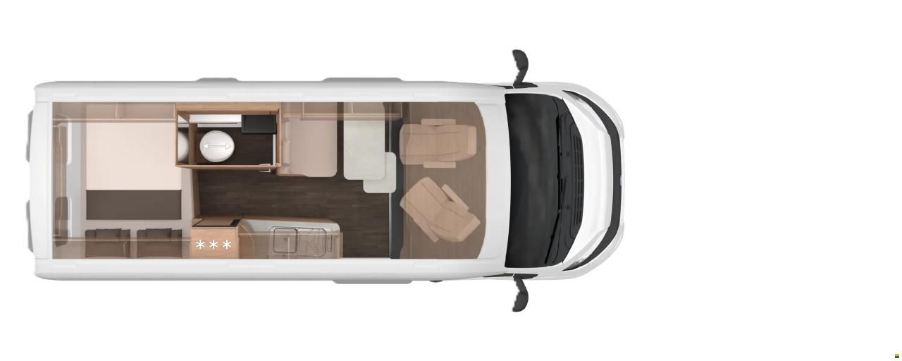 Knaus Boxlife Pro 600 Street XL