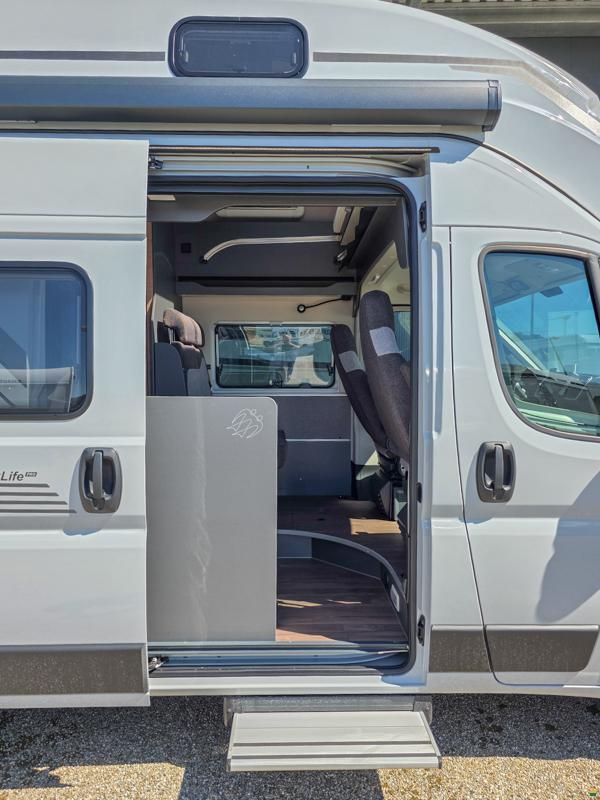 Knaus Boxlife Pro 600 Street XL