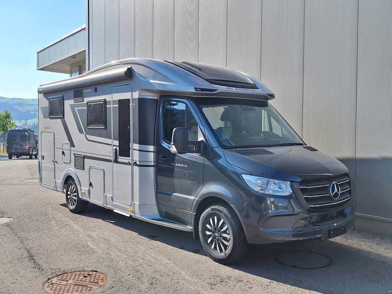 Adria Coral Supreme - MB 650 SL