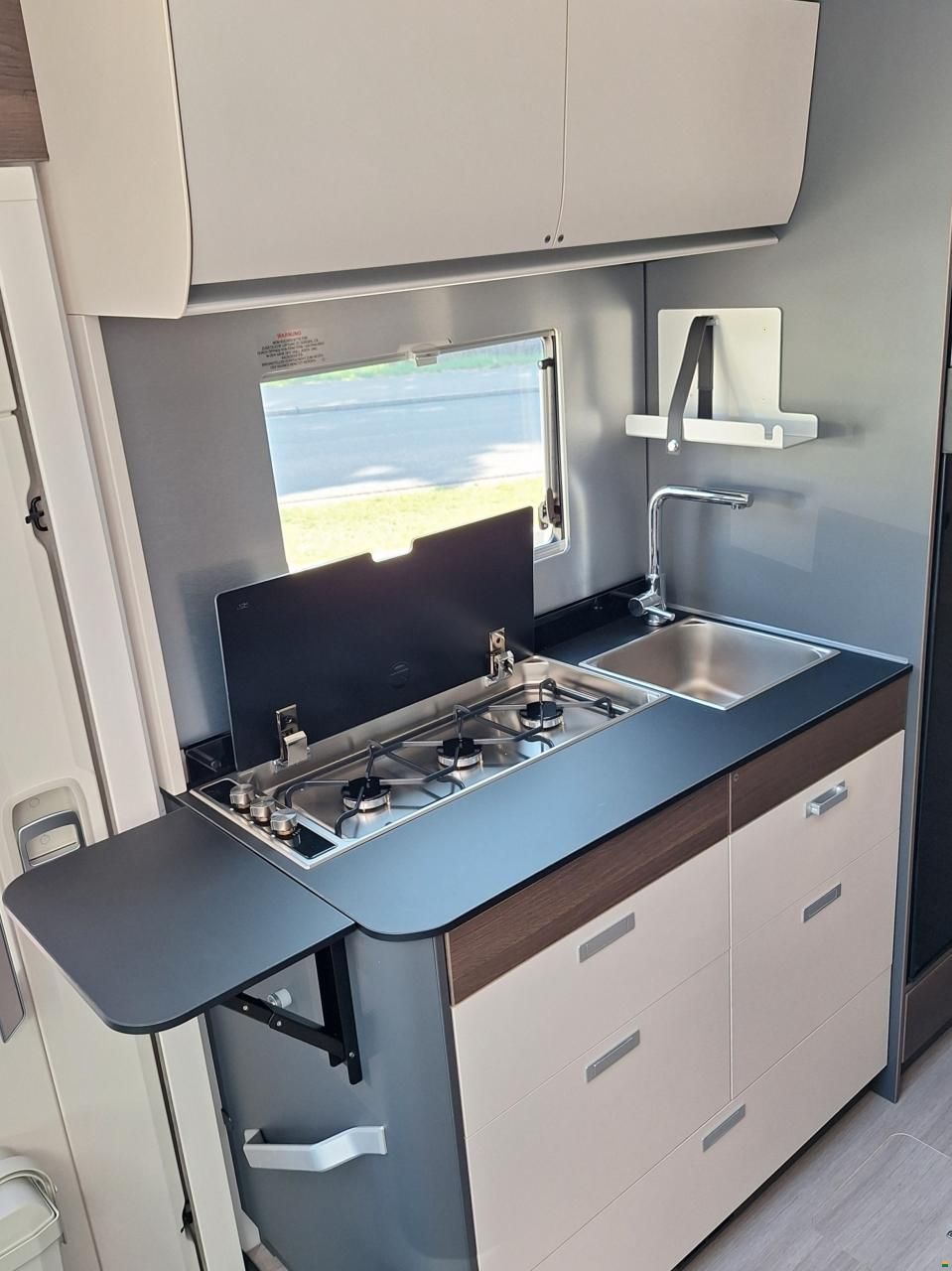 Adria Coral Supreme - MB 650 SL