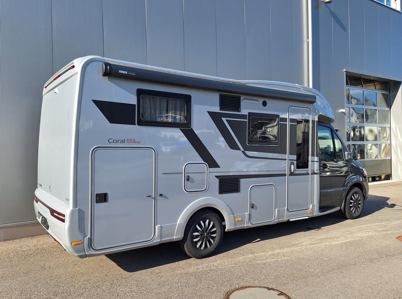 Adria Coral Supreme - MB 650 SL