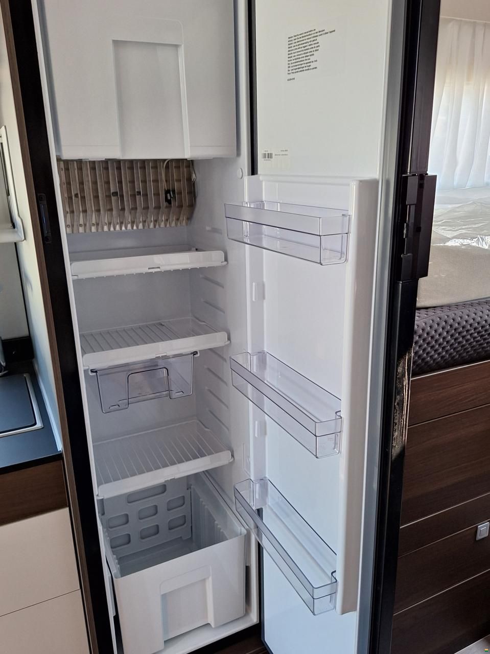Adria Coral Supreme - MB 650 SL