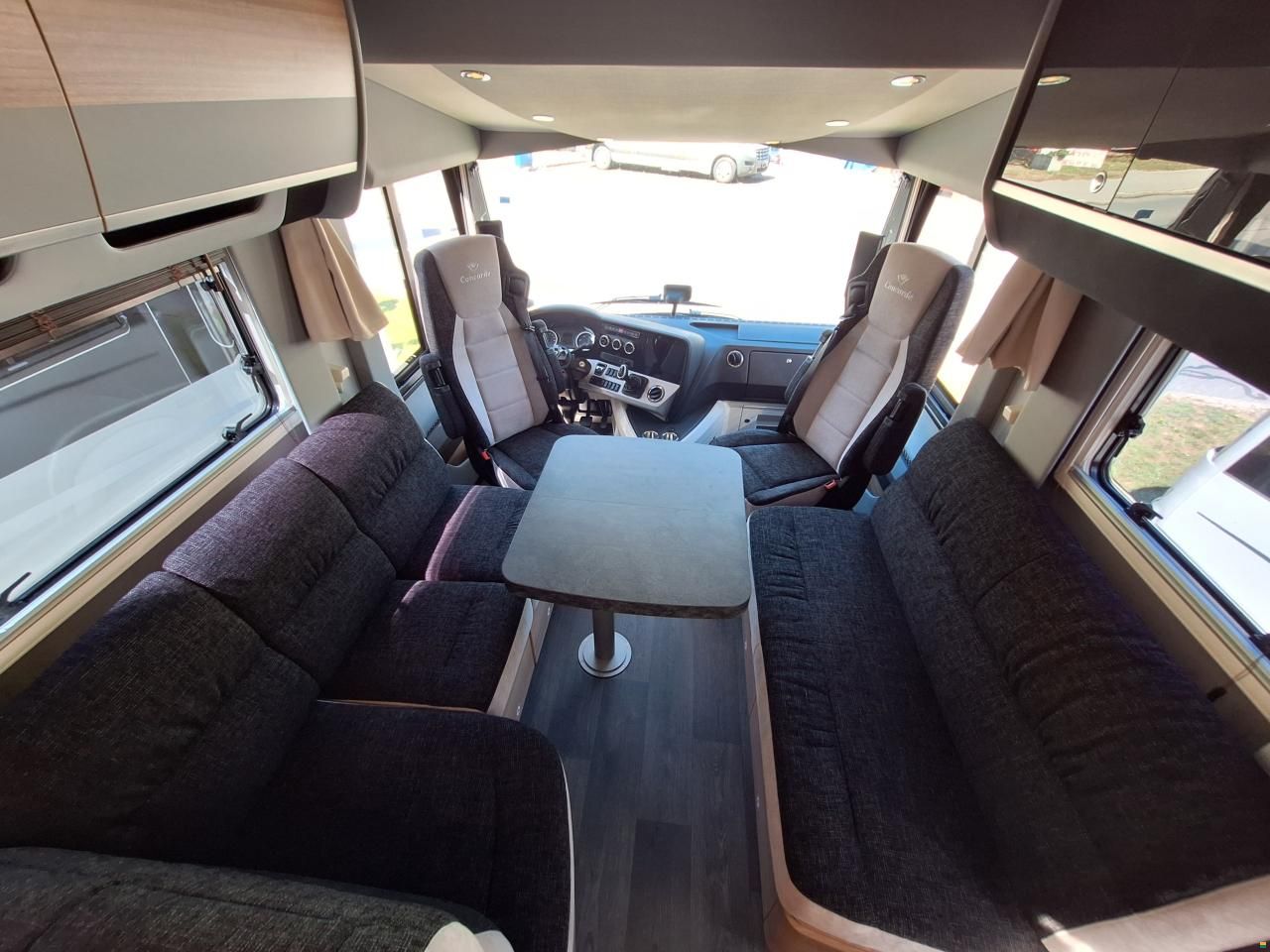Concorde Charisma - GSR I 860 LI