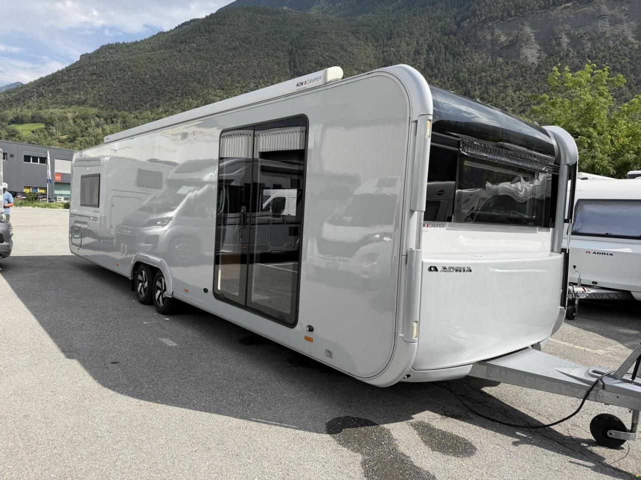 Adria Astella 904 HP