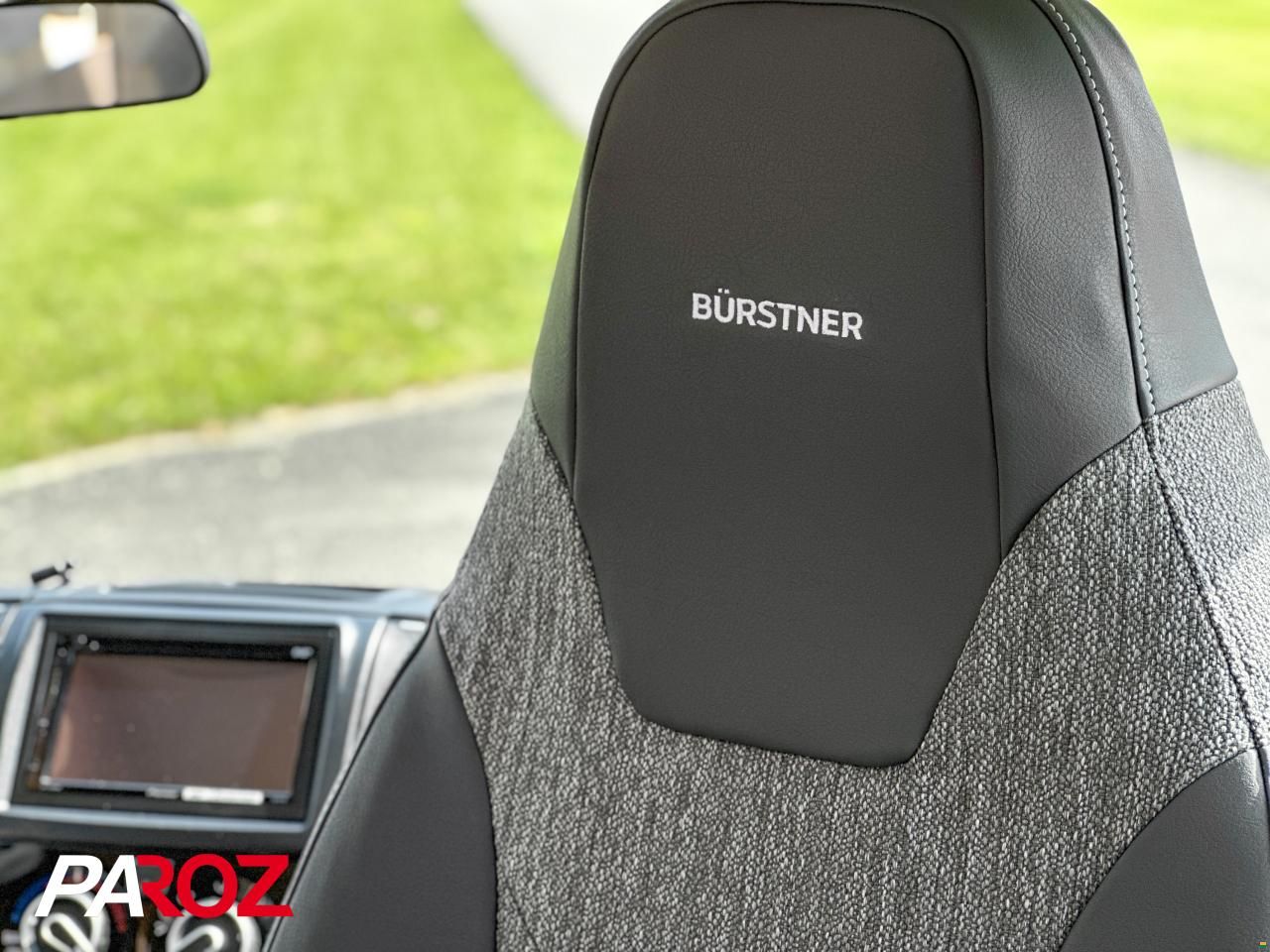 B&uuml;rstner Campeo TD 660