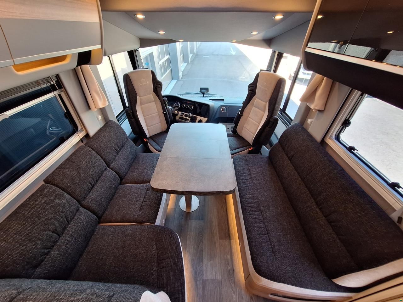 Concorde Charisma 915 LSI
