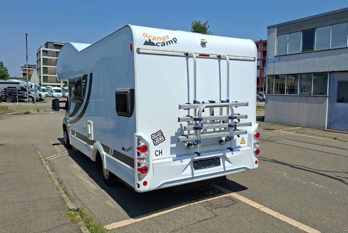 Orangecamp EG/CF 002