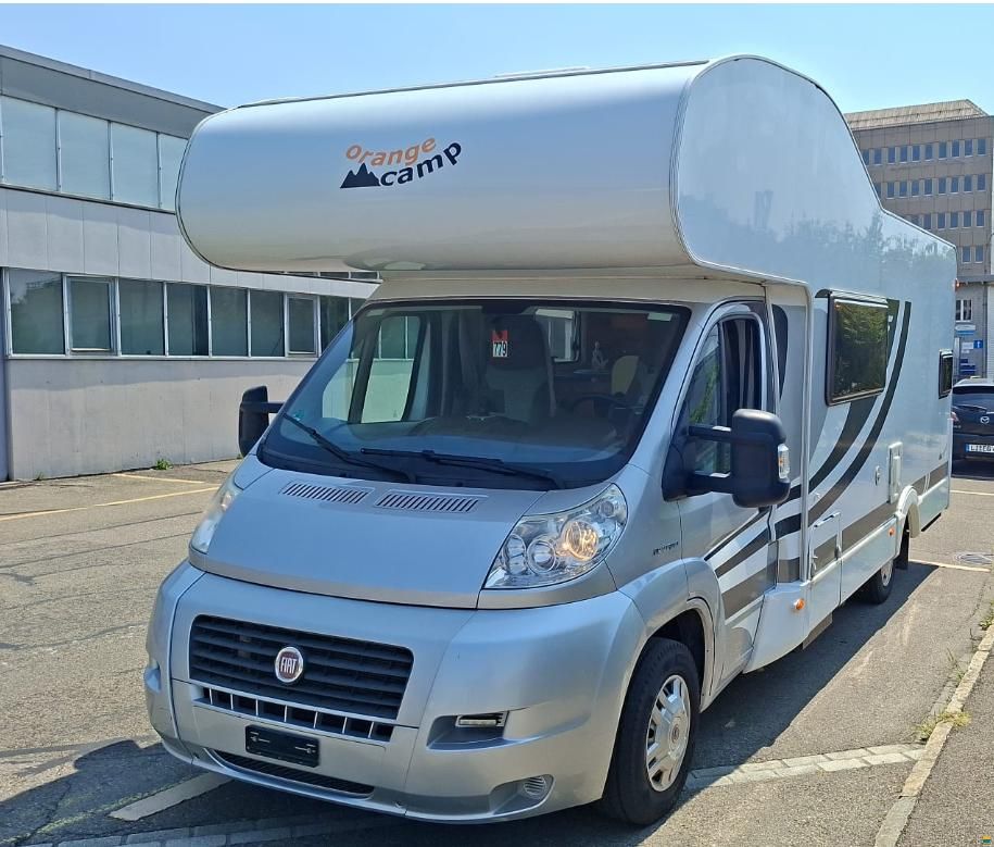Orangecamp EG/CF 002
