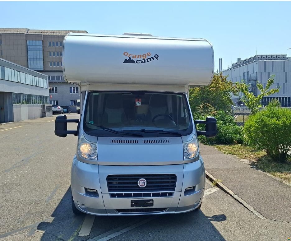Orangecamp EG/CF 002