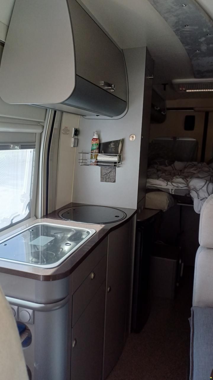 Fiat Ducato Adria