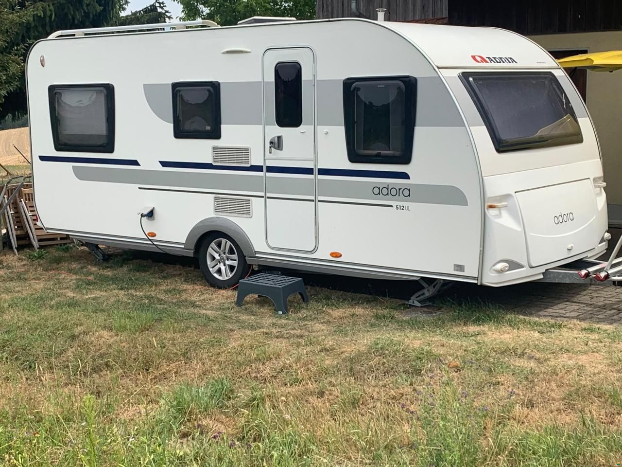 Adria 512 ul