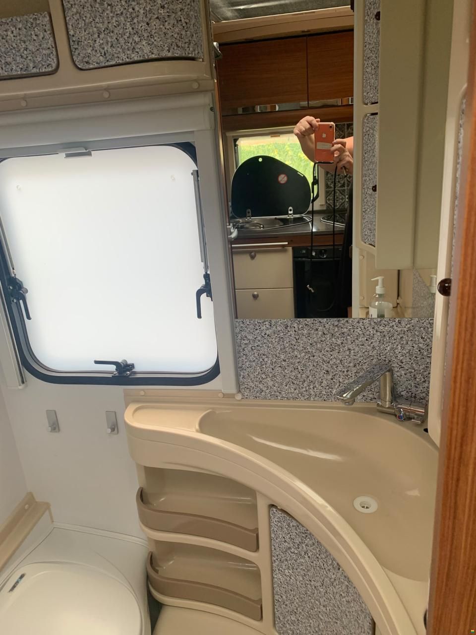 Adria 512 ul