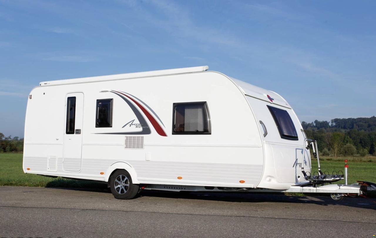 B&uuml;rstner Averso Top 560 TK