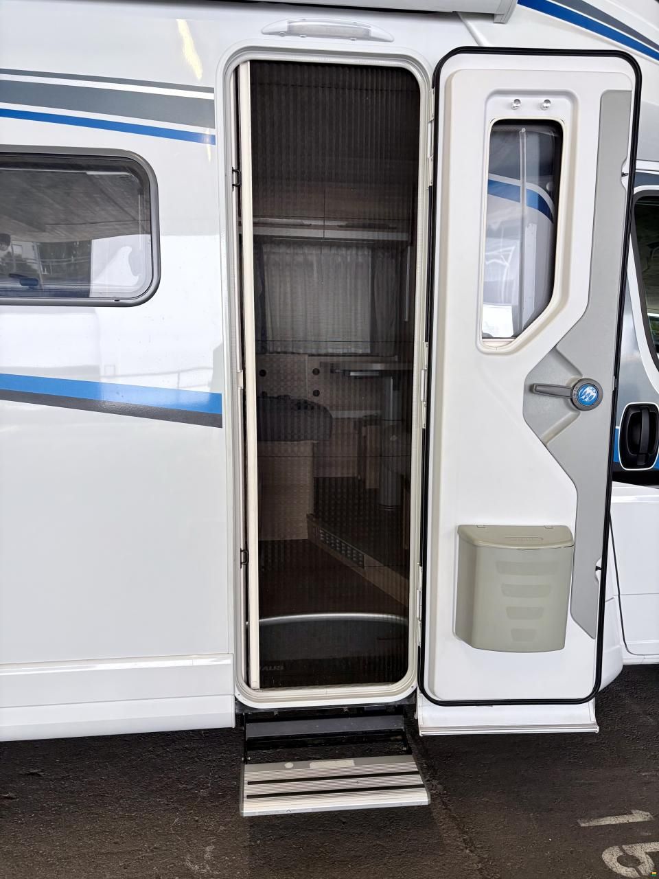 Knaus Sky Wave 650 MEG