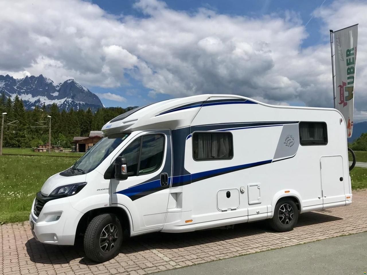 Knaus Sky Wave 650 MEG