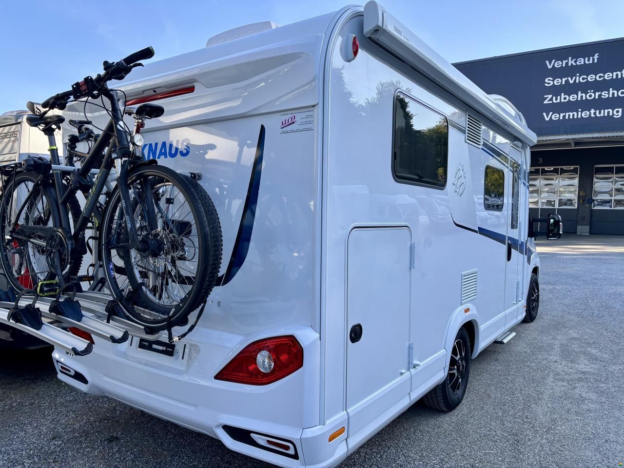 Knaus Sky Wave 650 MEG