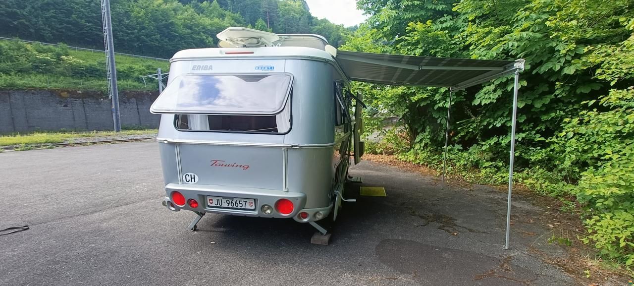 Eriba Triton 430