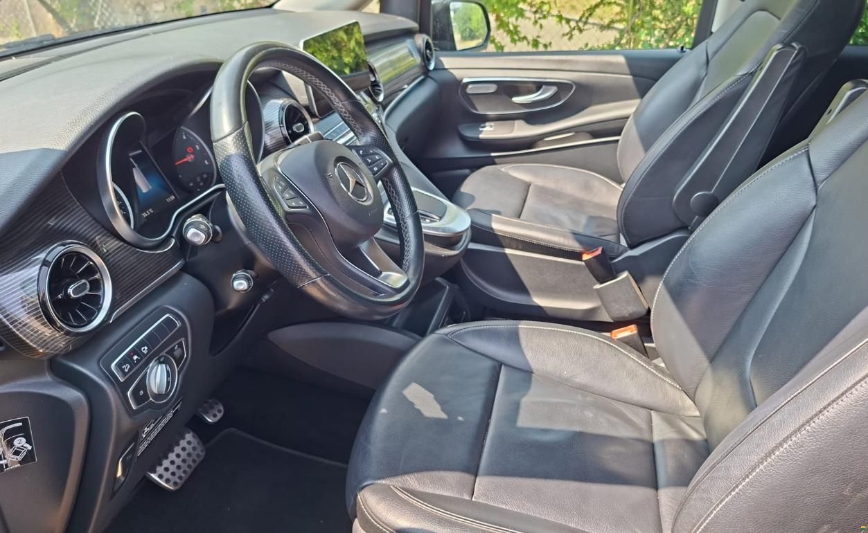 Mercedes Benz Marco Polo 300d 4M