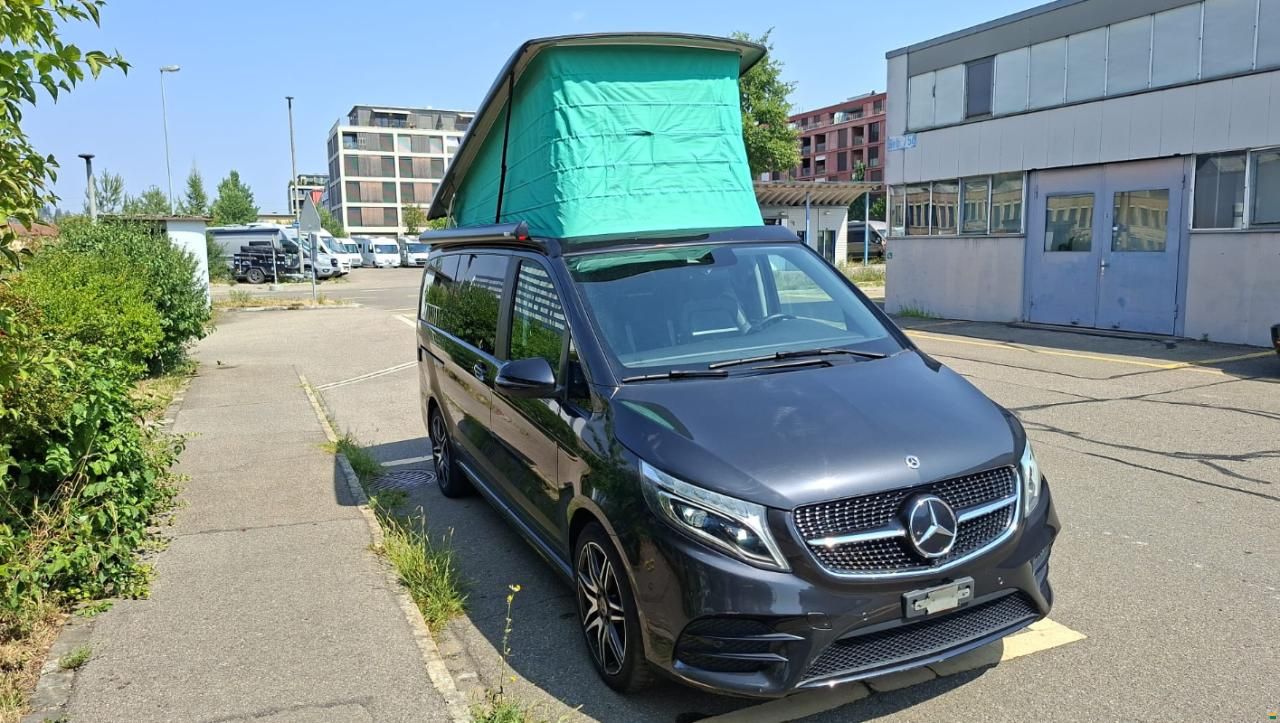 Mercedes Benz Marco Polo 300d 4M