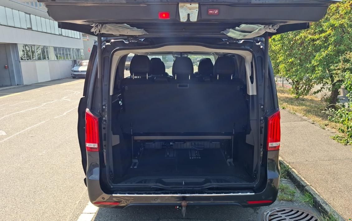 Mercedes Benz Marco Polo 300d 4M
