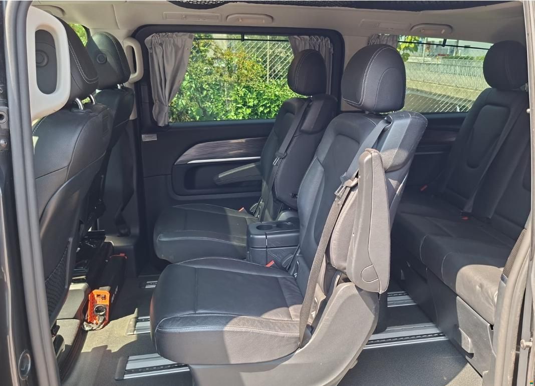Mercedes Benz Marco Polo 300d 4M