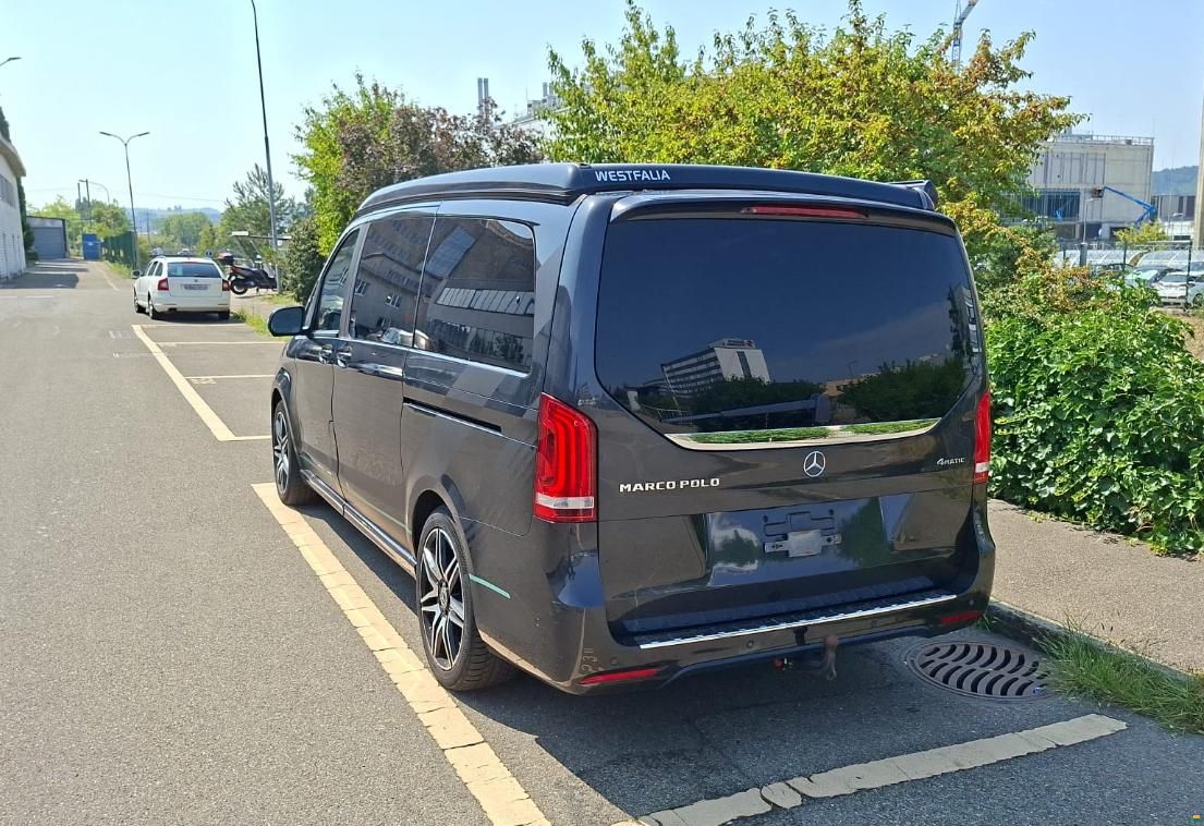 Mercedes Benz Marco Polo 300d 4M