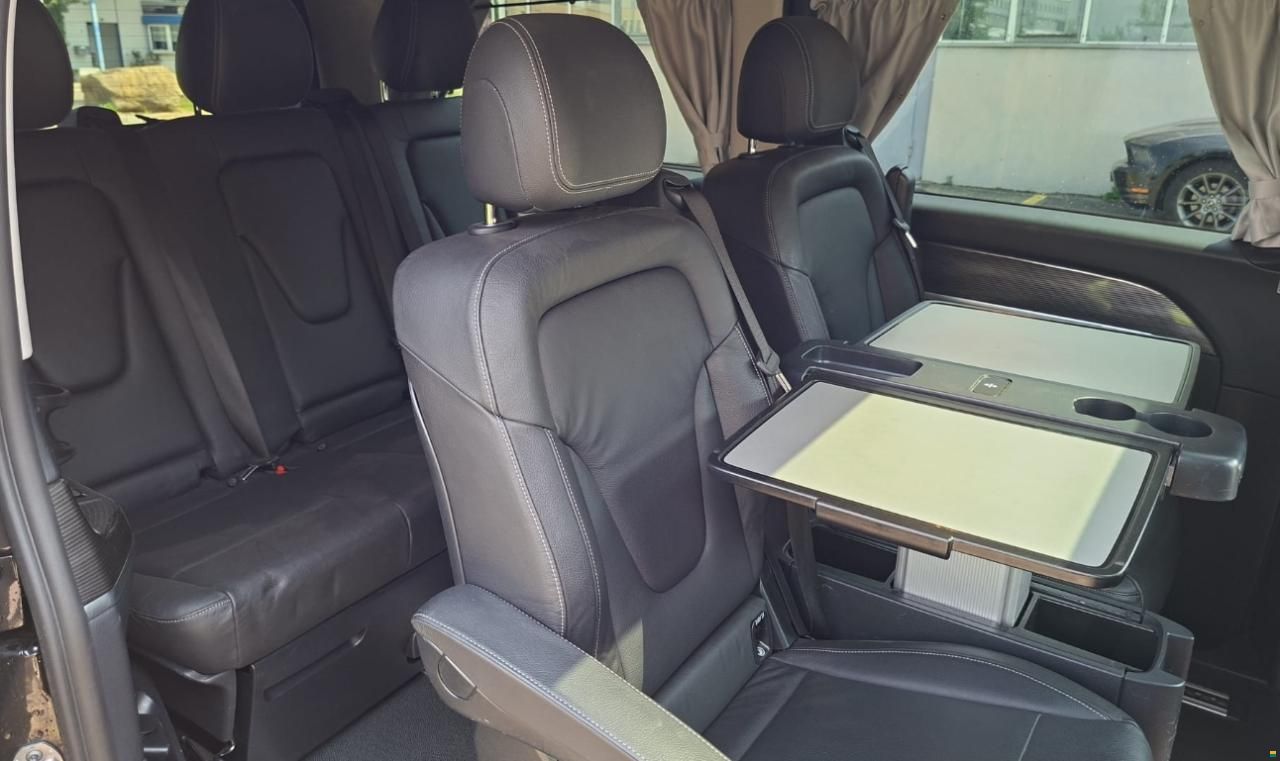 Mercedes Benz Marco Polo 300d 4M