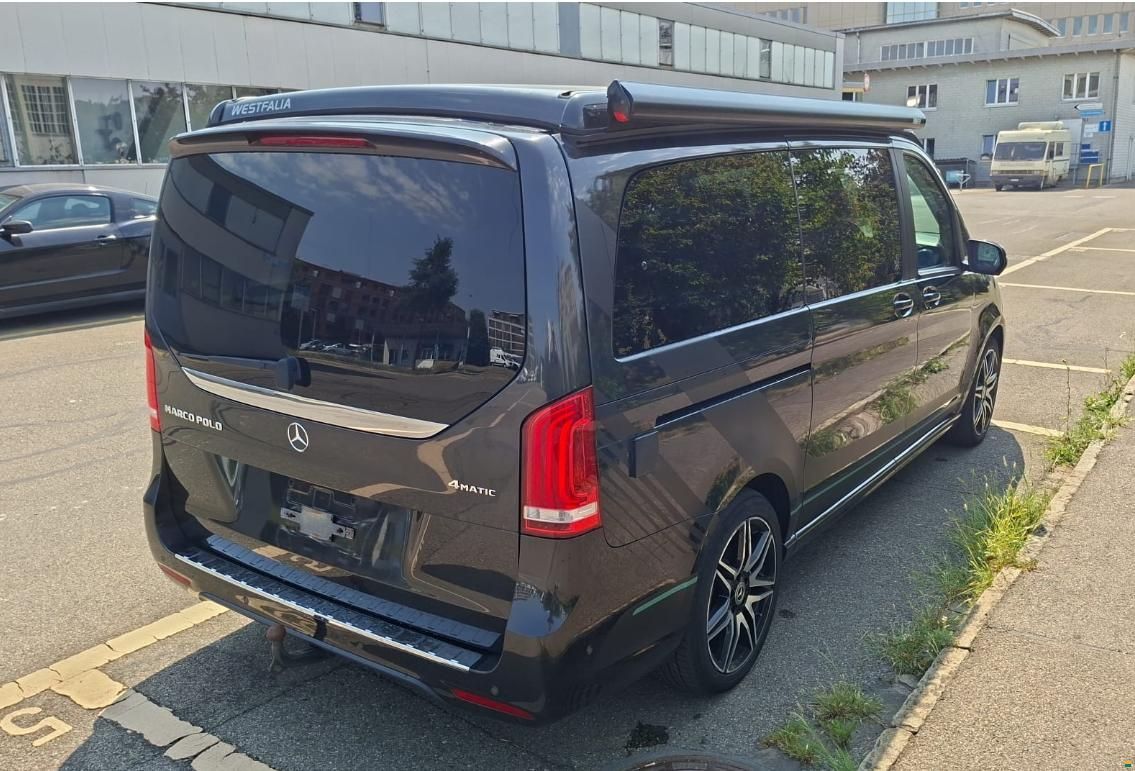 Mercedes Benz Marco Polo 300d 4M