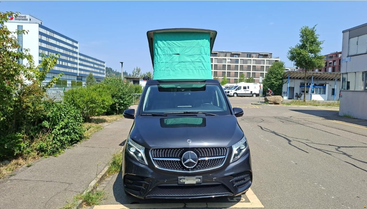 Mercedes Benz Marco Polo 300d 4M