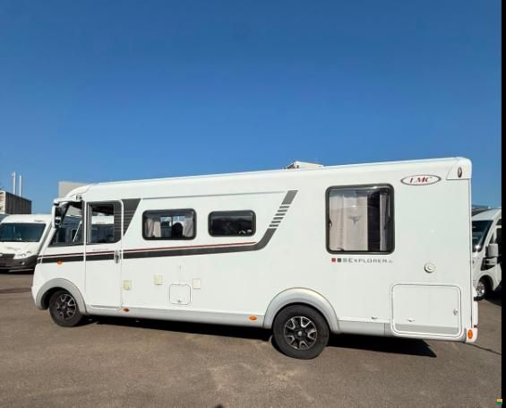 LMC Explorer Sportline I605