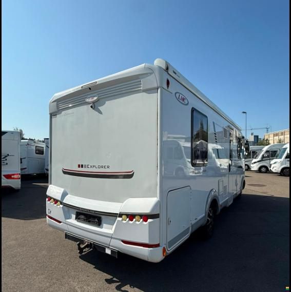LMC Explorer Sportline I605