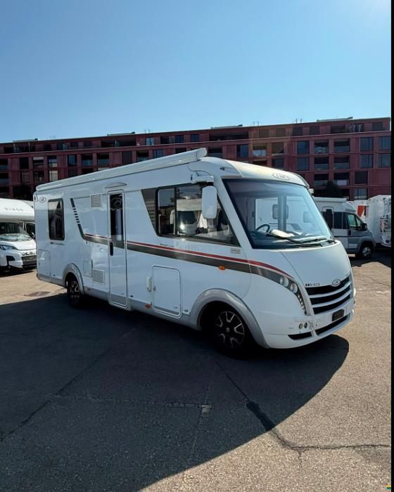 LMC Explorer Sportline I605