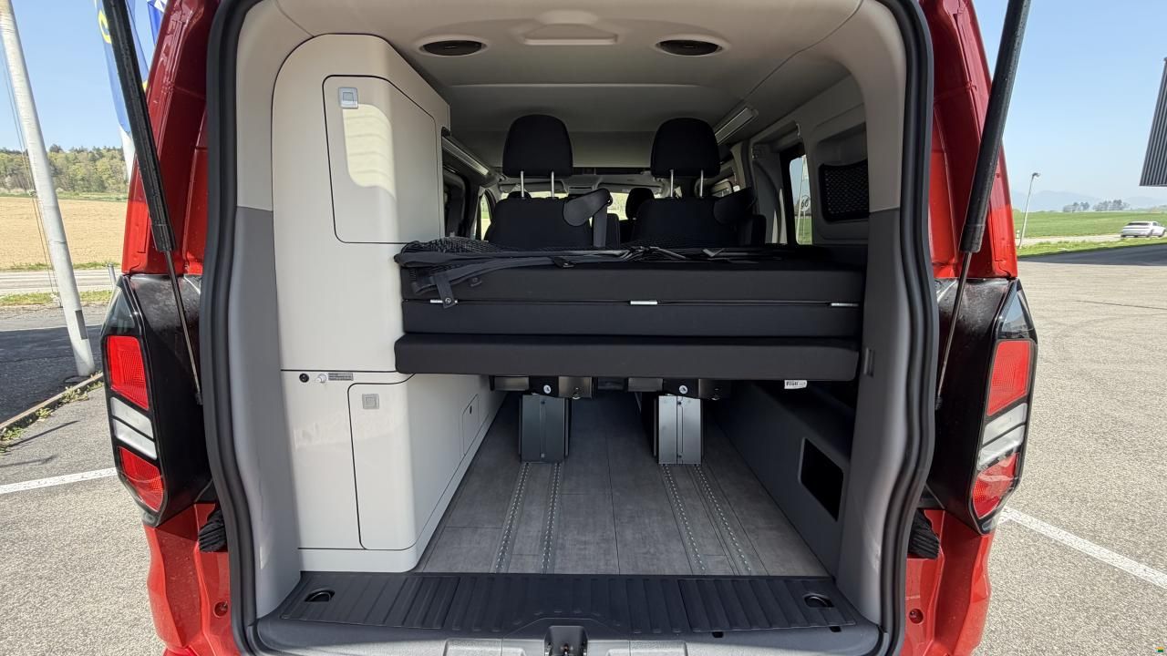Westfalia CLUB JOKER URBAN Premium
