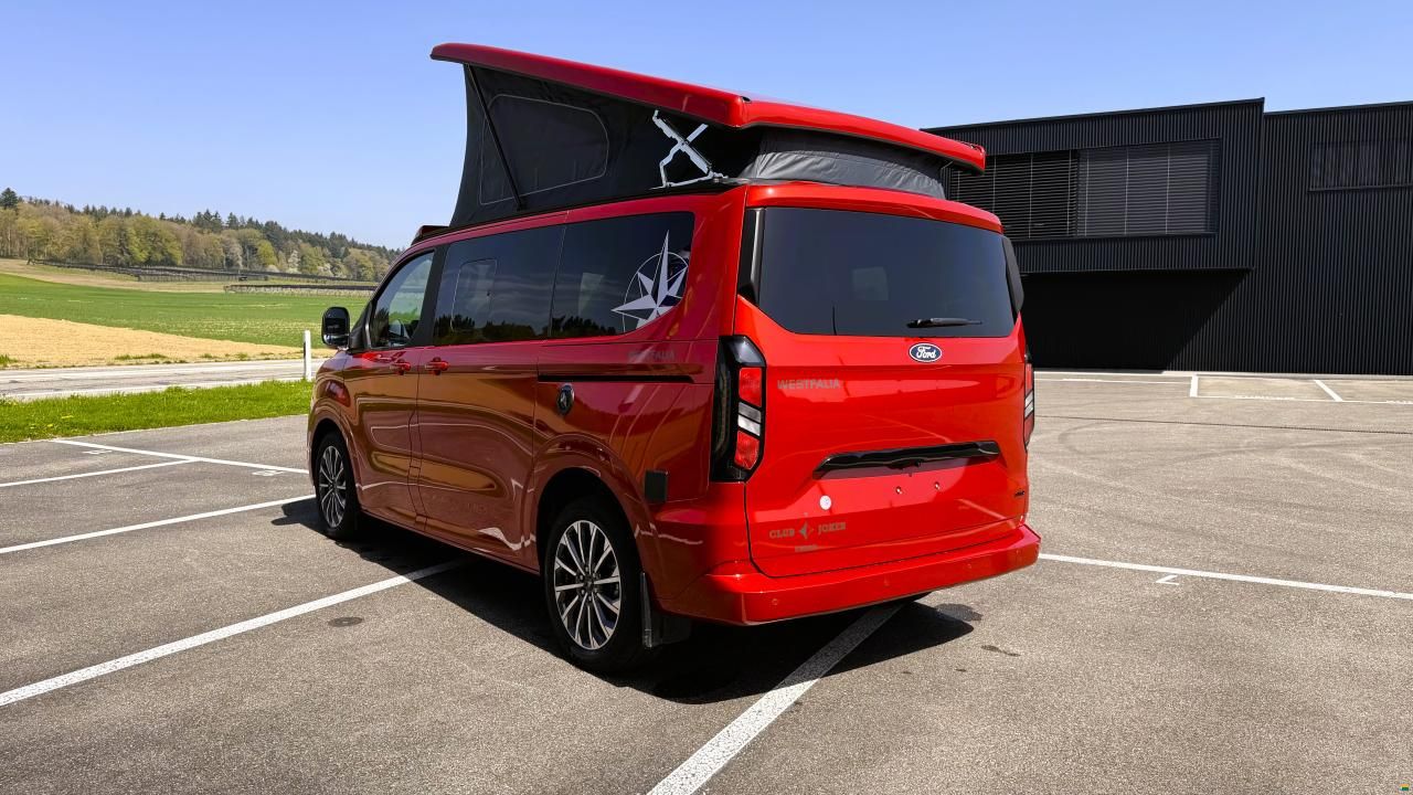 Westfalia CLUB JOKER URBAN Premium