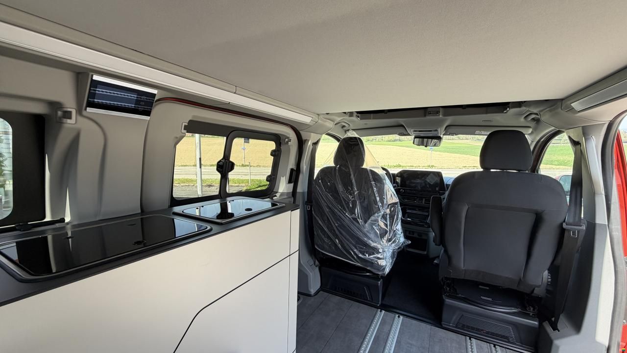 Westfalia CLUB JOKER URBAN Premium