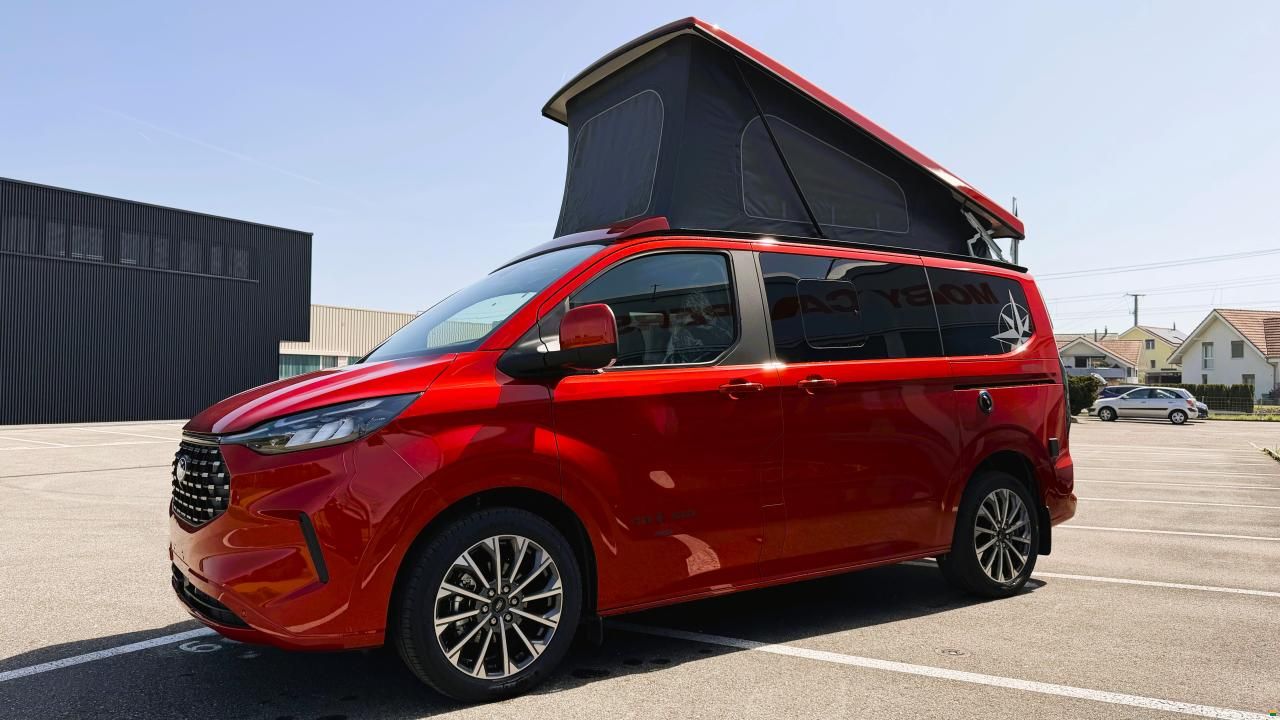 Westfalia CLUB JOKER URBAN Premium