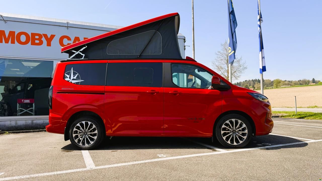 Westfalia CLUB JOKER URBAN Premium
