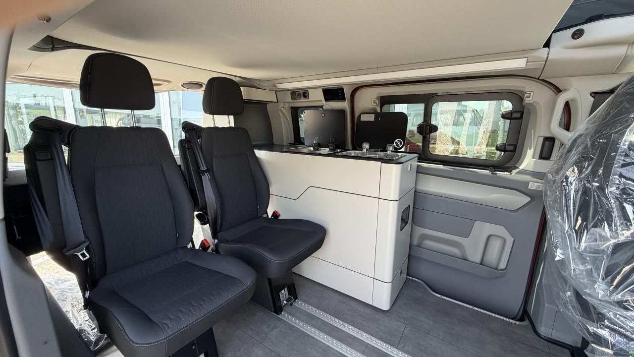 Westfalia CLUB JOKER URBAN Premium