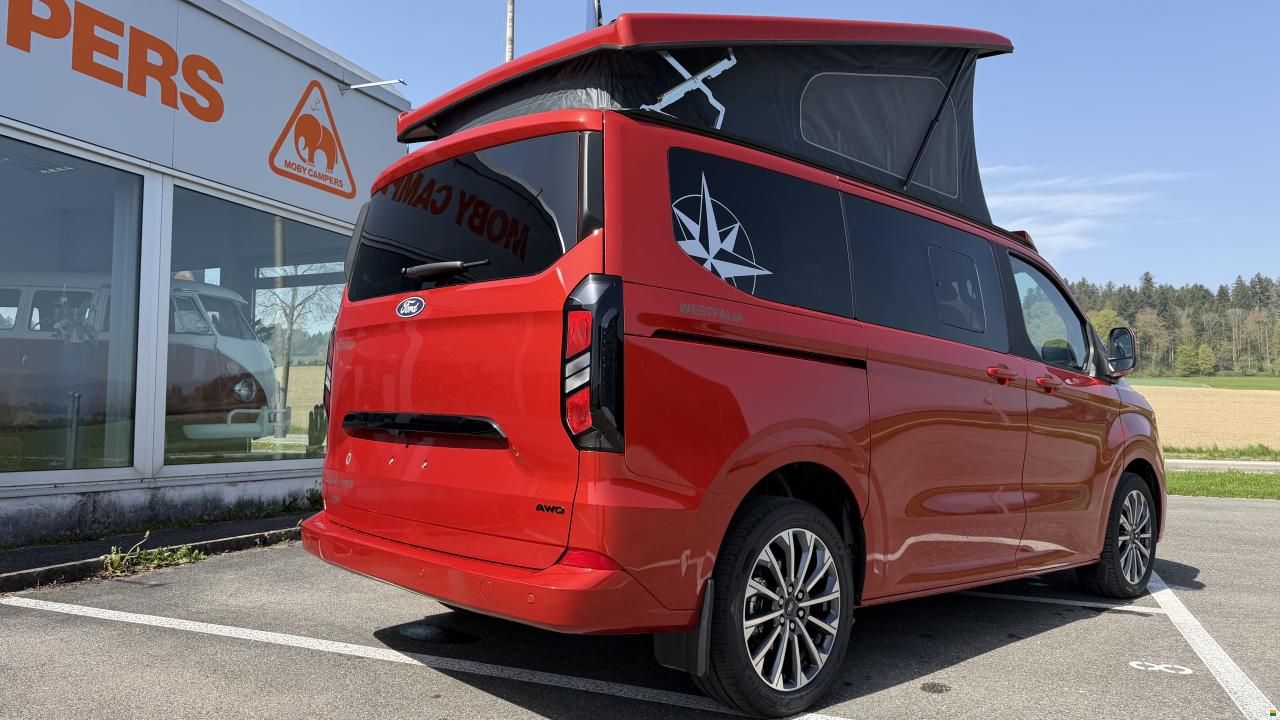 Westfalia CLUB JOKER URBAN Premium