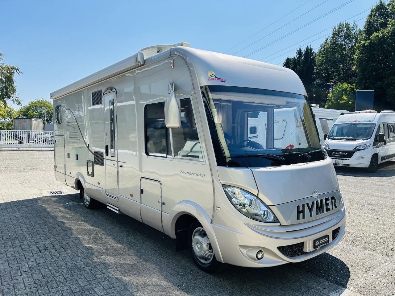 Hymer Starline B 680