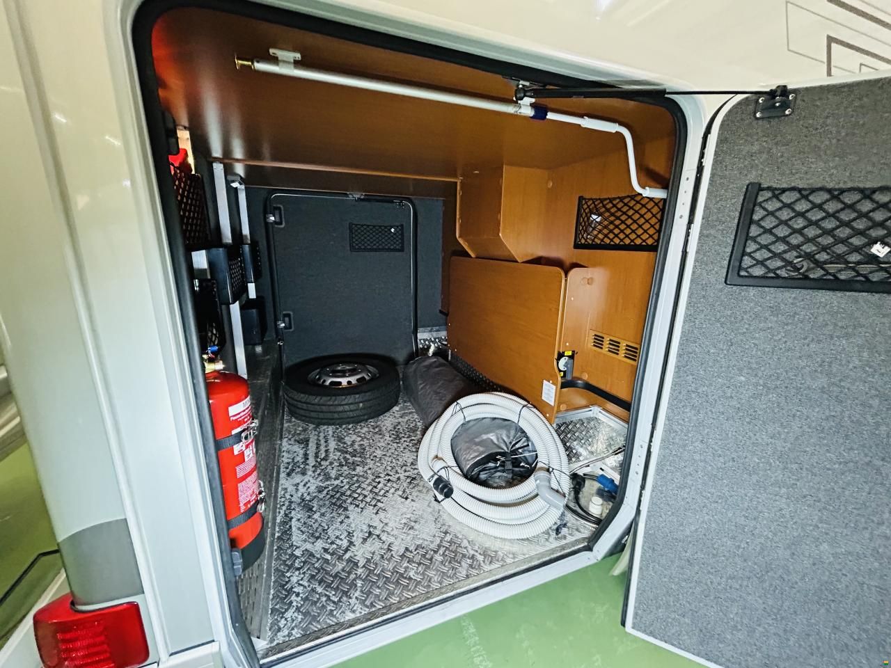 Hymer Starline B 680