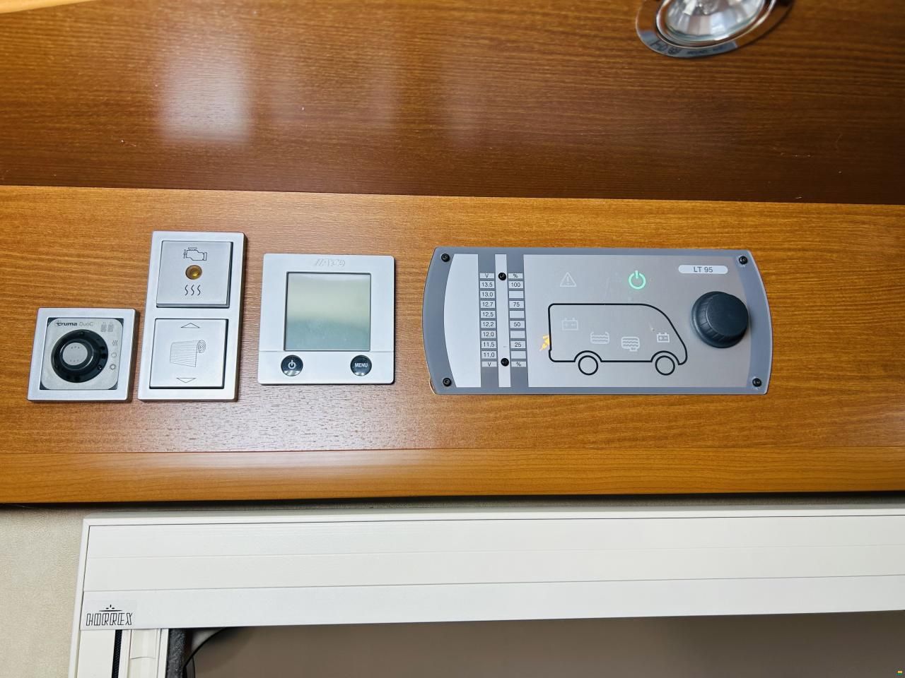 Hymer Starline B 680