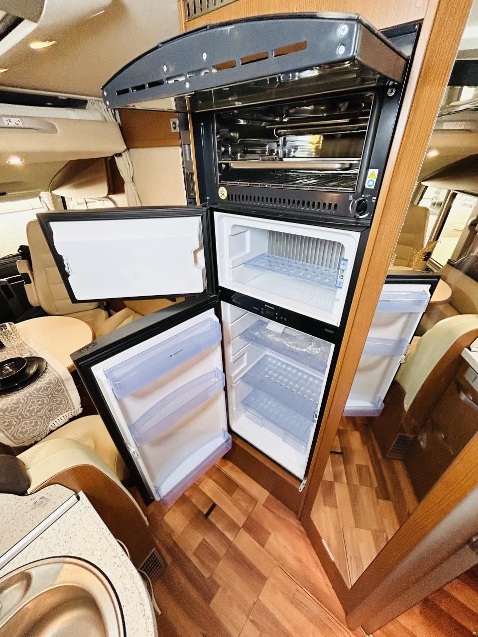 Hymer Starline B 680