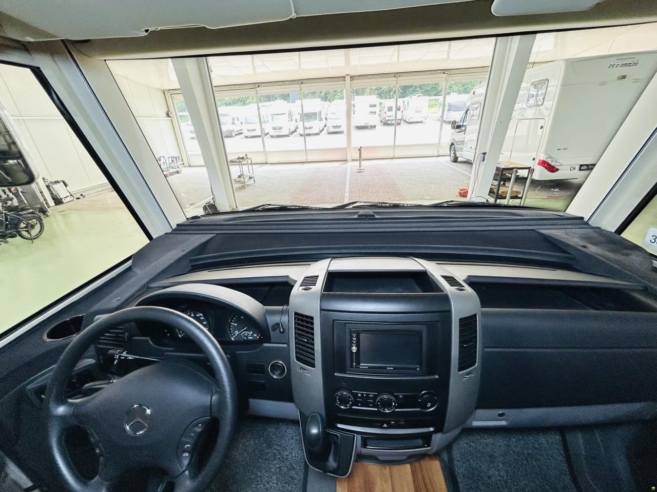Hymer Starline B 680