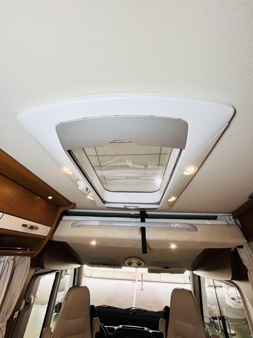 Hymer Starline B 680