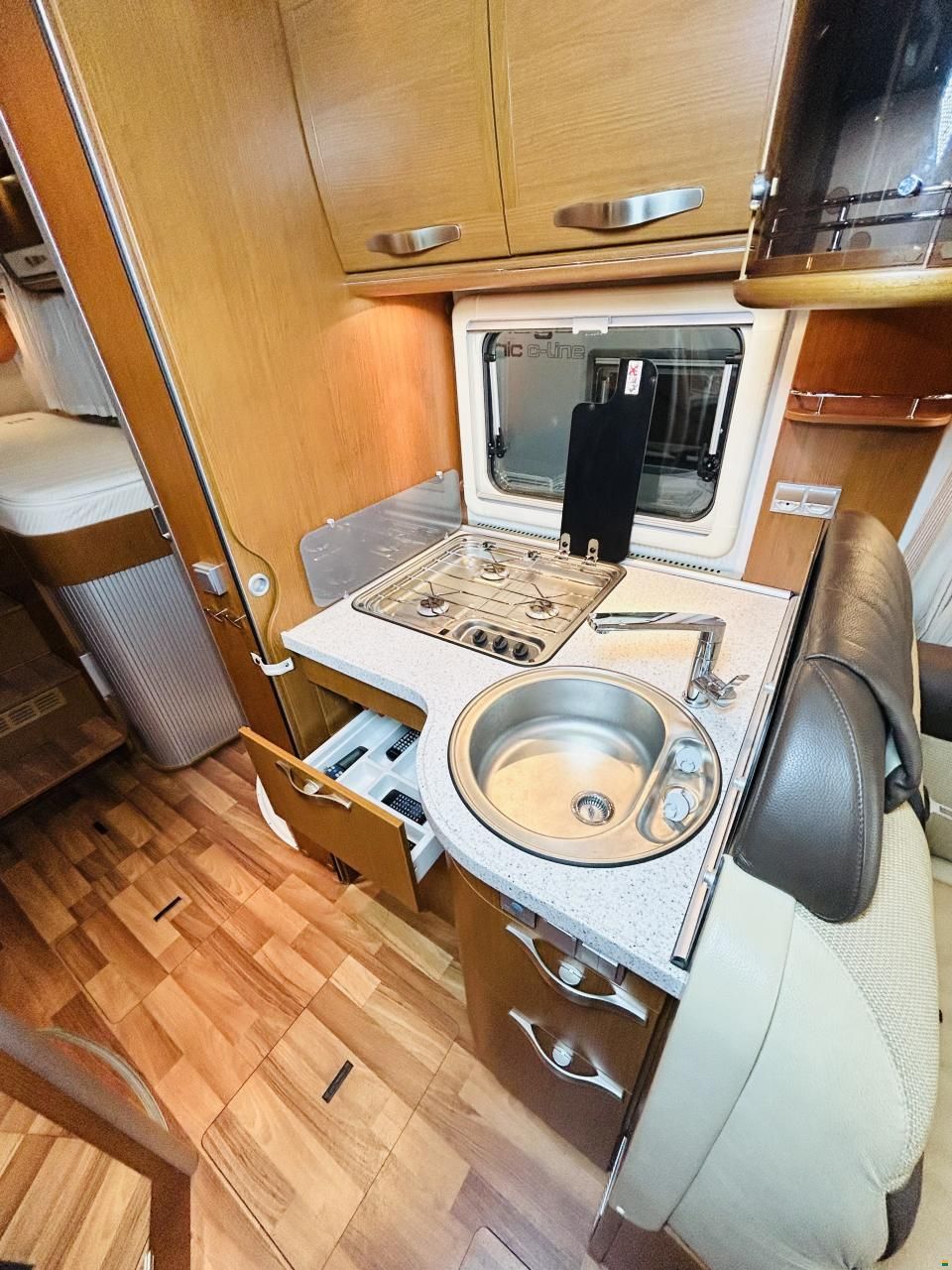 Hymer Starline B 680