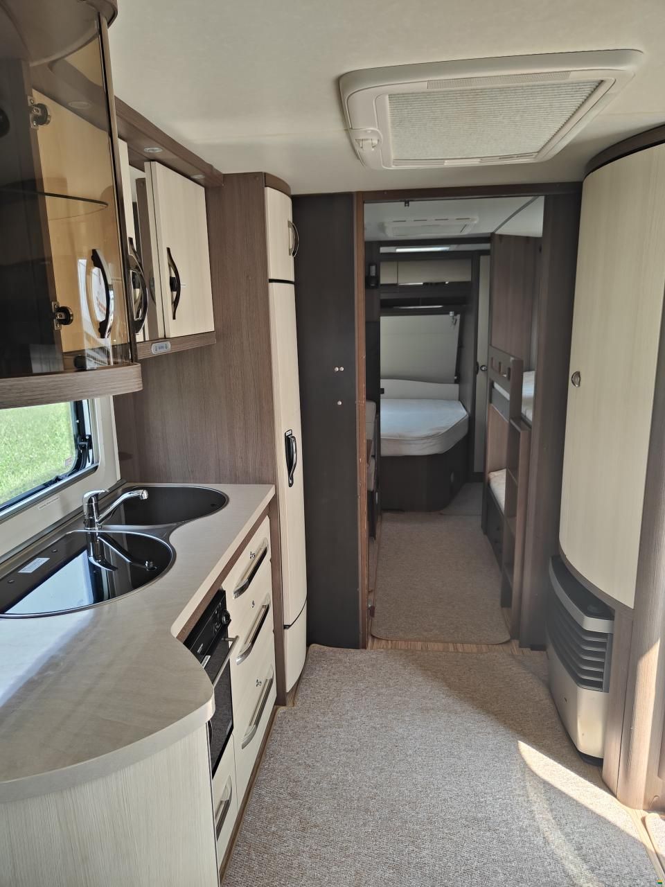 Hobby 720 UKFe Prestige