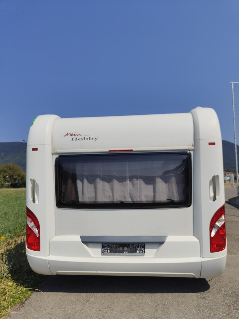 Hobby 720 UKFe Prestige