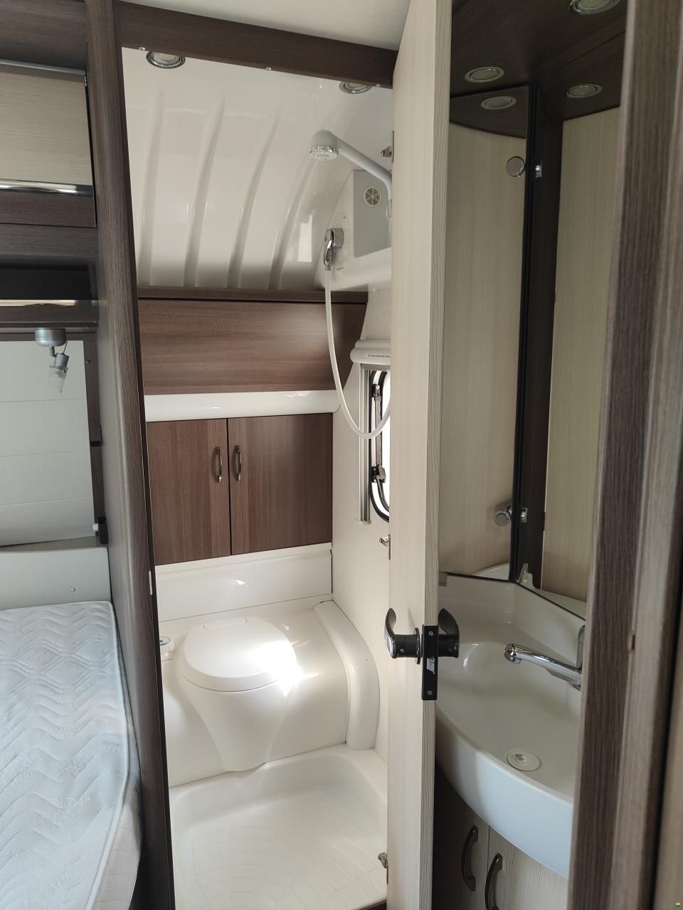 Hobby 720 UKFe Prestige