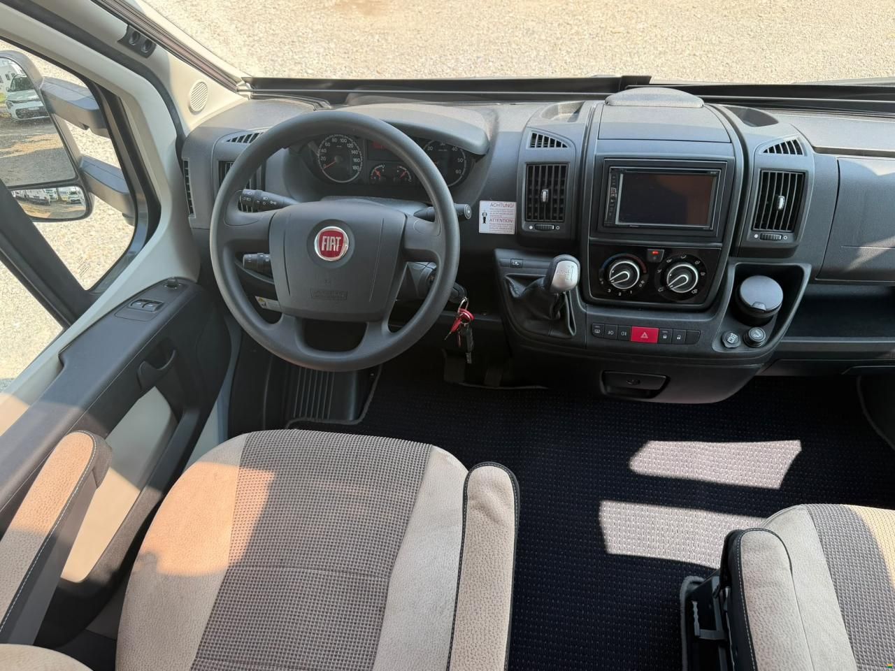 Fiat **RAPIDO 766 DF **TOP ANGEBOT**AUTOMAT**